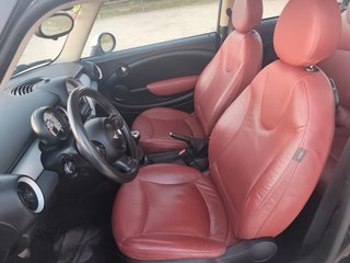 MINI Coupé 2013