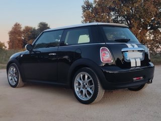 MINI Coupé 2013