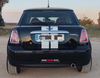 MINI Coupé 2013