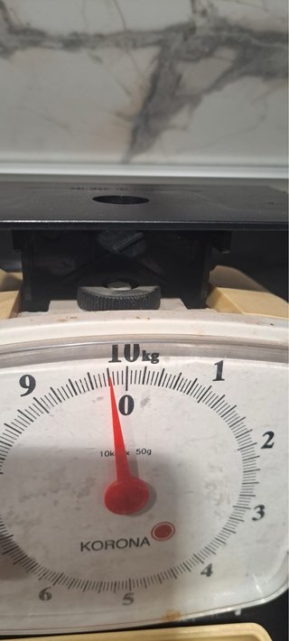 Bilancia da cucina Korona 10kg