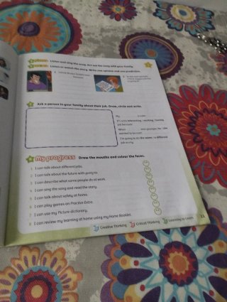 Libros de inglés 5 primaria