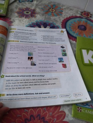 Libros de inglés 5 primaria