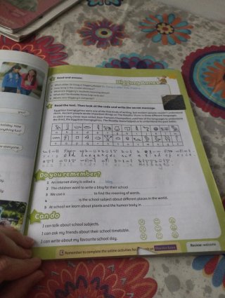 Libros de inglés 5 primaria