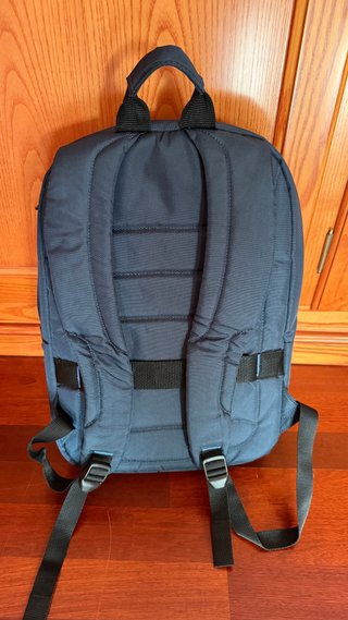 Mochila Samsonite Azul Marino