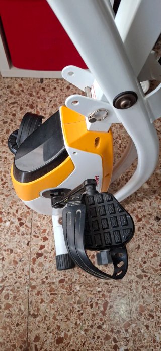 Bicicleta Estática NUEVA SIN USO