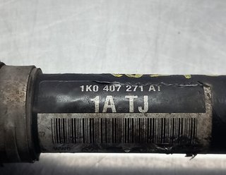 TRANSMISION DELANTERA IZQUIERDA SEAT LEON (1P1) B