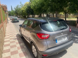 Renault Captur 2015
