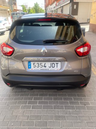 Renault Captur 2015