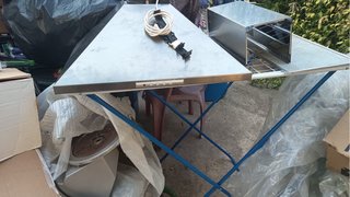 Campana extractora de cocina