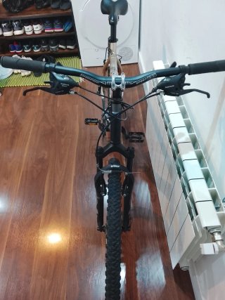 Bicicleta Montaña Decathlon