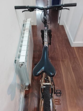 Bicicleta Montaña Decathlon
