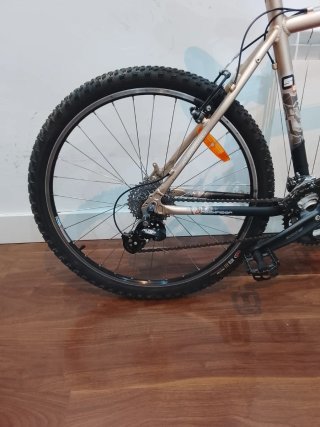 Bicicleta Montaña Decathlon
