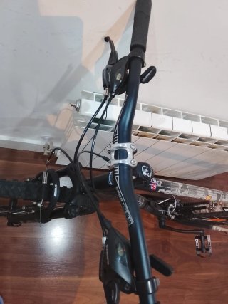 Bicicleta Montaña Decathlon