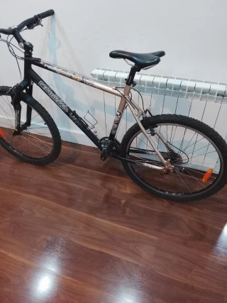 Bicicleta Montaña Decathlon