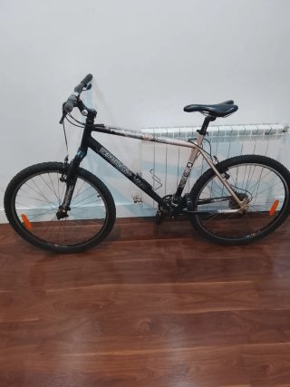 Bicicleta Montaña Decathlon