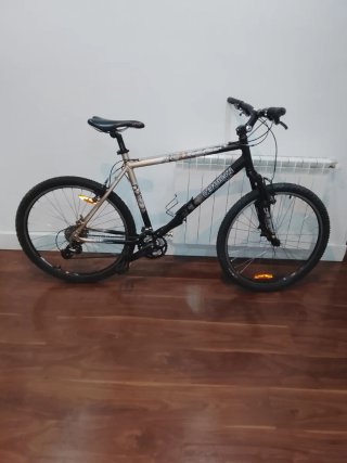 Bicicleta Montaña Decathlon