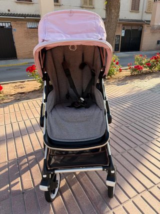 Carro Bugaboo Fox + Accesorios