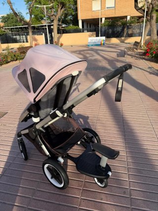 Carro Bugaboo Fox + Accesorios