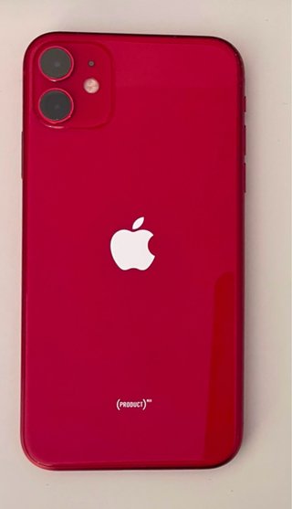 iPhone 11 Reacondicionado 64GB Rojo de Segunda mano por 230 EUR en