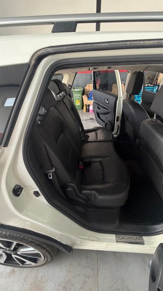 Nissan Qashqai+2 2011 2.0 tekna