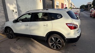 Nissan Qashqai+2 2011 2.0 tekna