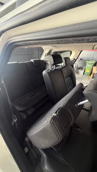 Nissan Qashqai+2 2011 2.0 tekna