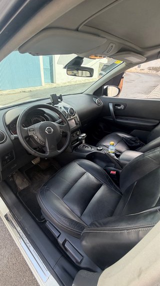 Nissan Qashqai+2 2011 2.0 tekna