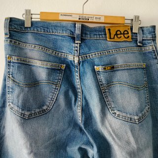 Pantalones vaqueros Lee hombre talla 40