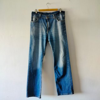 Pantalones vaqueros Lee hombre talla 40