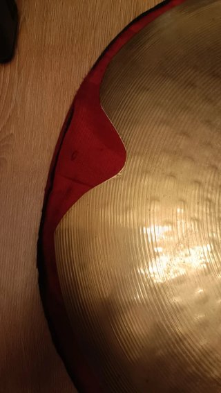 Zildjian Z3 22 Ride