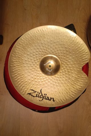 Zildjian Z3 22 Ride