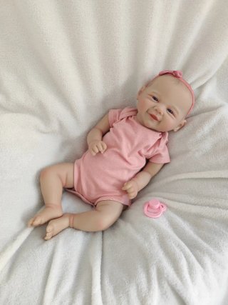 Bebé Reborn realista