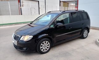 Volkswagen Touran 2010