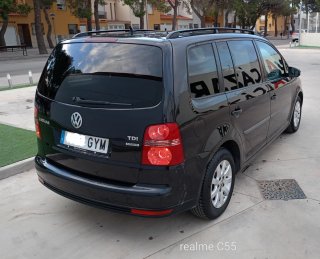 Volkswagen Touran 2010