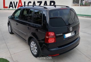 Volkswagen Touran 2010