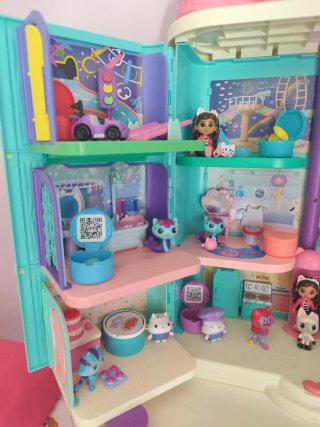 Casa de muñecas Gabby's Dollhouse