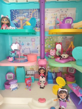 Casa de muñecas Gabby's Dollhouse
