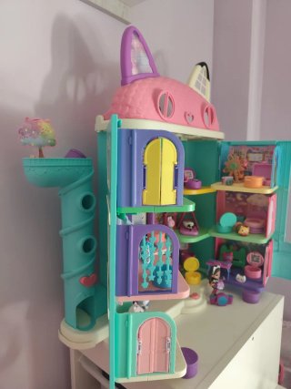 Casa de muñecas Gabby's Dollhouse