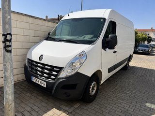 Renault Master 2013