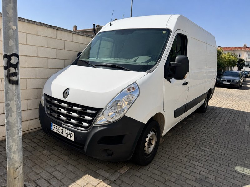 Renault Master 2013 - foto 1