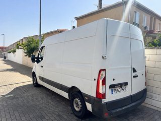 Renault Master 2013