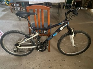 Bicicleta de Montaña 24