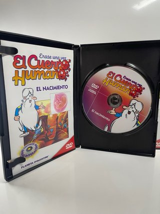 Colección DVD El Cuerpo Humano (19 Volúmenes)
