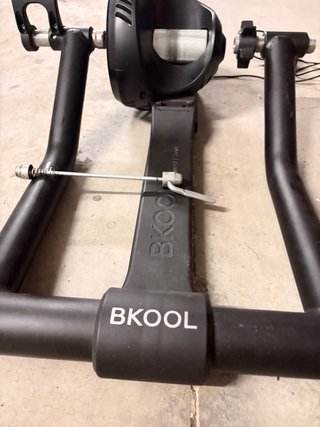 Rodillo Ciclismo Bkool