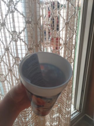 Vaso de Beckham de Mcdonalds del mundial