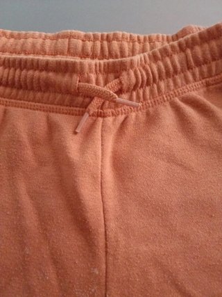 Shorts niño naranja NY