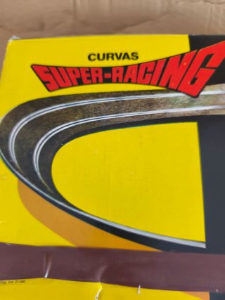 Scalextric GT.15 Lote Coches Slot
