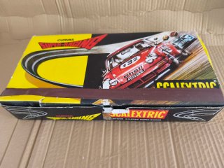 Scalextric GT.15 Lote Coches Slot