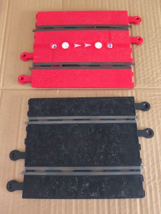 Scalextric GT.15 Lote Coches Slot