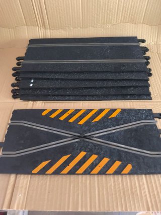 Scalextric GT.15 Lote Coches Slot